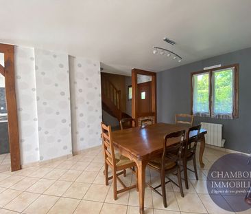 Maison MEUBLEE Fougères Sur Bièvre 3 pièces 74 m2 - Photo 5