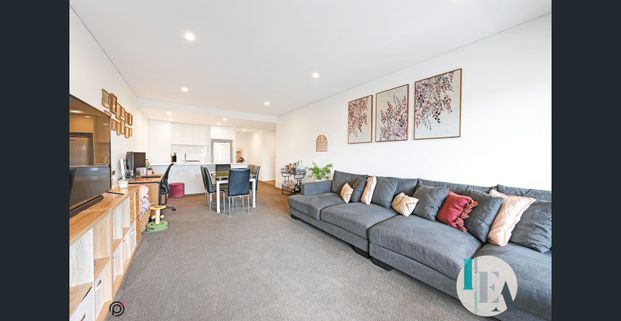 Contemporary Apartment Living Just Steps from Everything - Photo 1