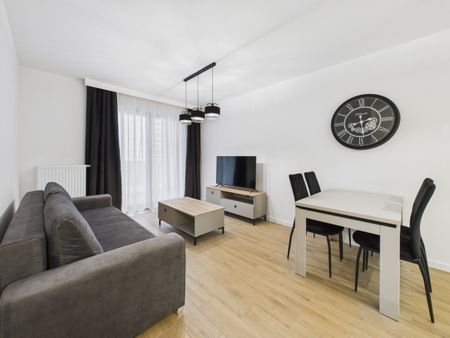Nowoczesny, nowy 2-pokojowy apartament z tarasem ! - Zdjęcie 2