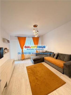 Garsoniera Lux Berceni - BIRUINTEI - Deco Residence - Parcare - Fotografie 1