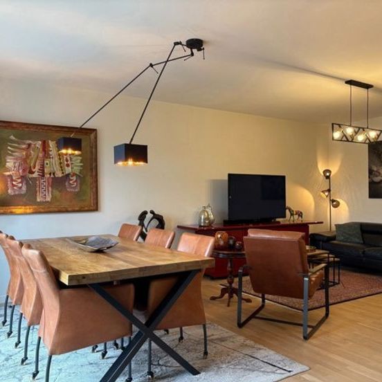 Appartement te huur - Foto 1