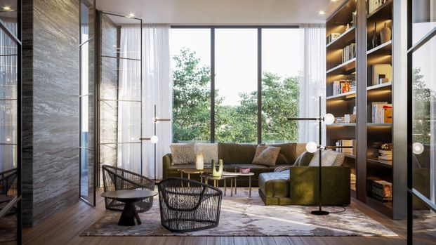 For Lease - 5 Quarrington Lane Unit# 1104, Toronto, Ontario - Photo 1