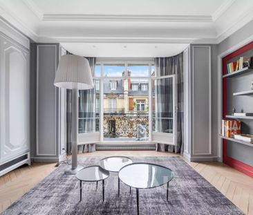Location appartement, Paris 17ème (75017), 3 pièces, 90.1 m², ref 8... - Photo 2