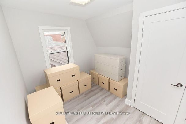 For Lease - 911 Dovercourt Road Unit# Upper, Toronto, Ontario - Photo 1