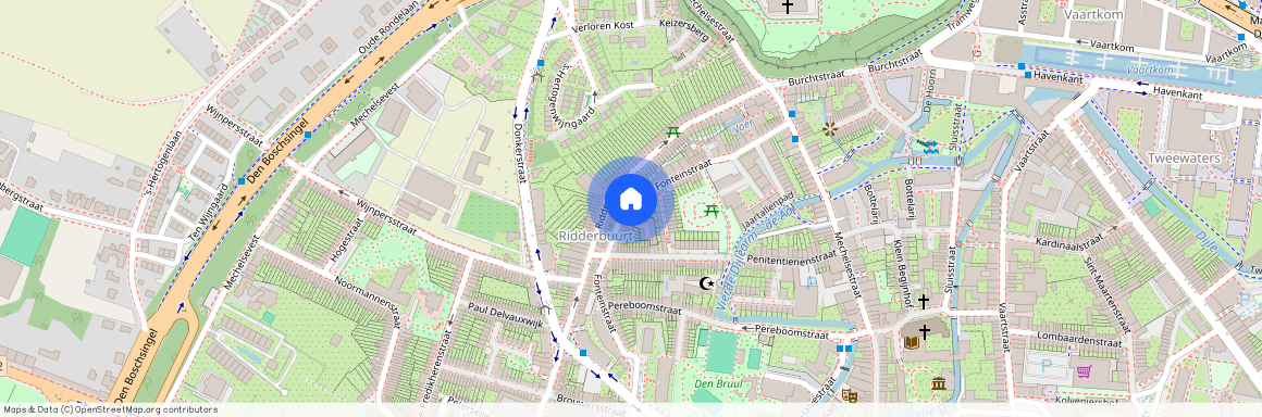 Tessenstraat - Fonteinstraat, 19, 4.01, 3000, Leuven