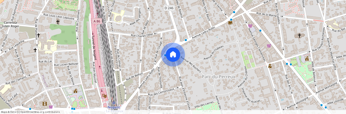 94170, Le Perreux-Sur-Marne