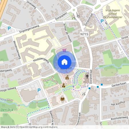 Kerkplein 32, 3520 Zonhoven