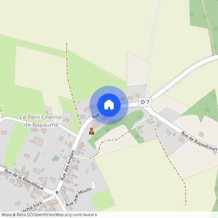 Pas-de-Calais, 62, 62124, Bertincourt