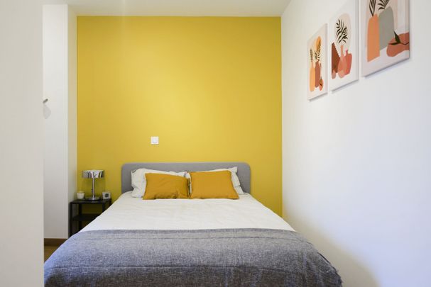 SAINT OUEN L'AUMONE Colocation 3 chambres à Saint Ouen l'Aumone - Photo 1