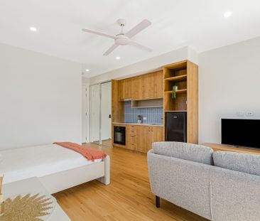 CHOICE OF TWO FURNISHED STUDIO APARTMENTS - INCLUDING ELECTRICITY A... - Photo 5