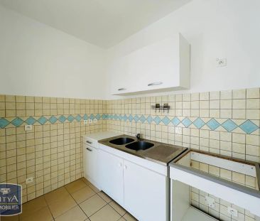 Appartement à louer 2 pièces 35.76m² - Photo 4