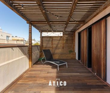 Luxury penthouse for rent in Barcelona, Spain - Photo 6