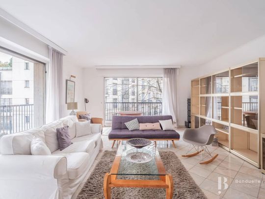 Rental Apartment Paris 16th - Photo 1