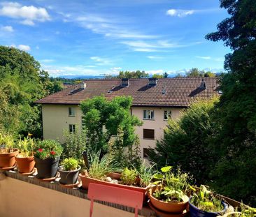 APPARTEMENT 2 PIÈCES À BERNE - SULGENAU, MEUBLÉ, TEMPORAIRE - Photo 4
