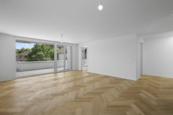 3.5 Zimmer, 87 m², 2. Stock - Photo 1