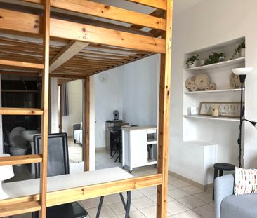 Location / Appartement T1 - Photo 2