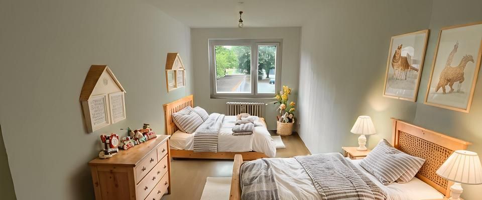 5-Zimmer-Wohnung in Leverkusen Steinbüchel - Photo 1