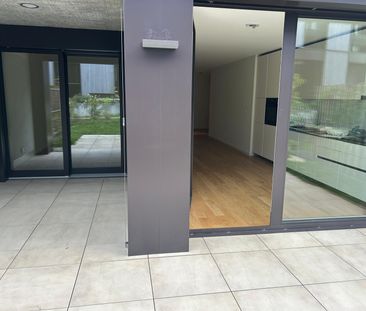 Bel appartement de 3,5 pièces au rez-de-chaussée - Photo 3
