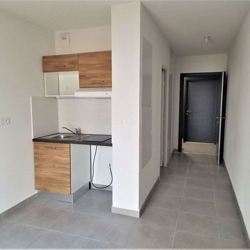 Appartement 1 pièce - Photo 1