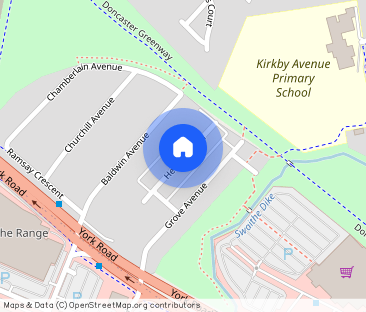 Herbert Road, Doncaster, DN5 - Photo 1