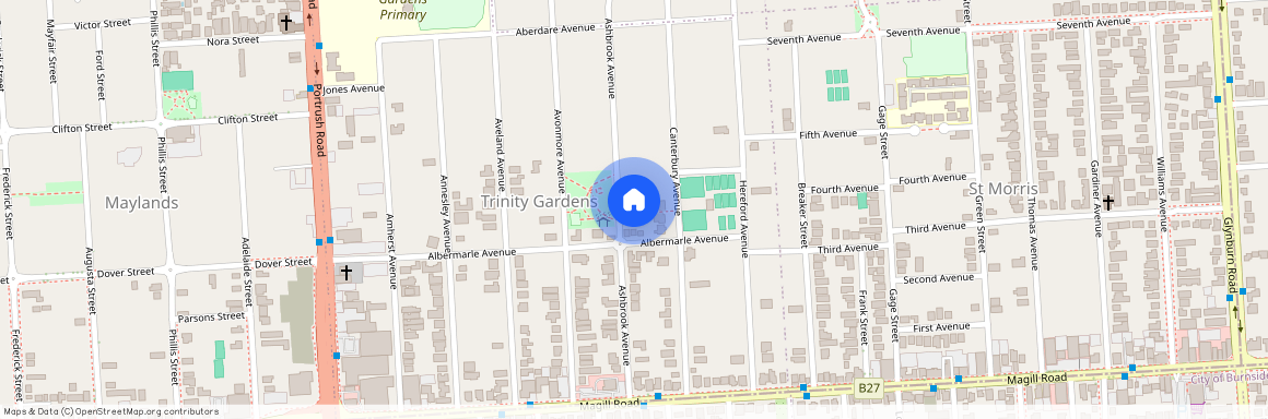 142 Ashbrook Avenue, SA 5068, Trinity Gardens