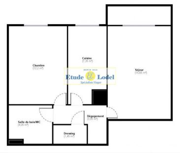 Appartement Nice Madeleine - Photo 4