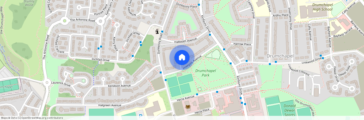 Howgate Avenue, Drumchapel, Glasgow, G15