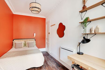 Clichy - Emile - Chambre 3 - Photo 3