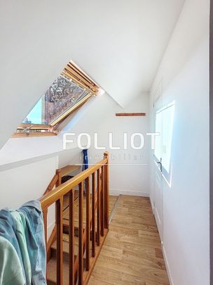 A louer meublé Appartement Cerences 2 pièce(s) 29 m2 - Photo 1