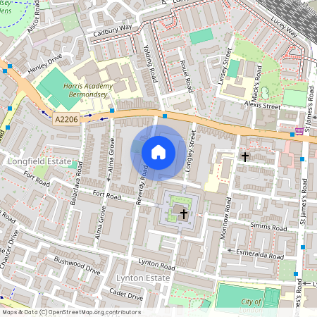 Alma Grove, London, SE1