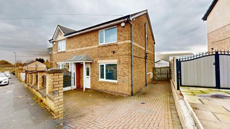 3 bedroom semi-detached house to rent - Photo 2