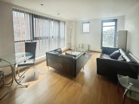 2 bedroom flat to rent - Photo 2
