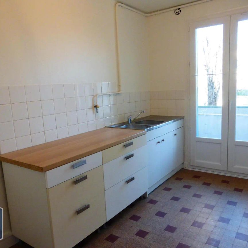 Appartement à louer 3 pièces 60.02m² - Photo 1