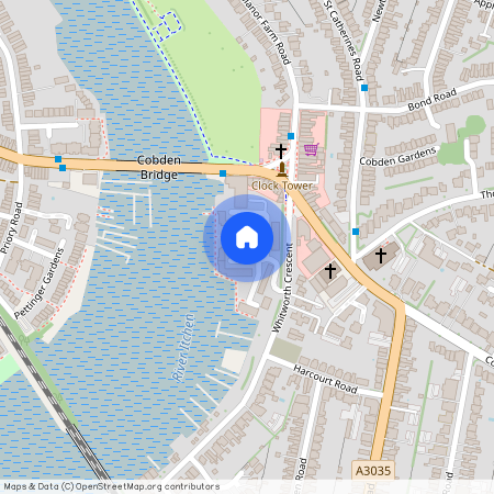 Riverdene Place, Bitterne, SO18