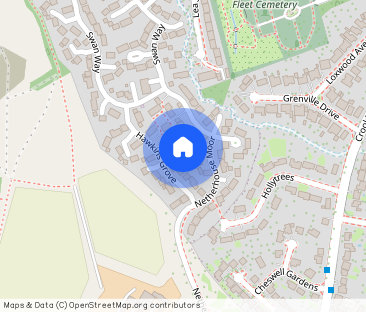 Netherhouse Court, Church Crookham, Fleet, GU51 - Photo 1