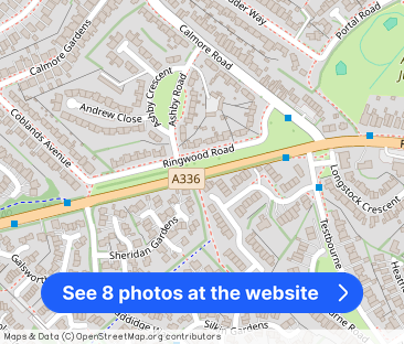 Ringwood Road, Totton, Southampton, Hampshire, SO40 - Photo 1