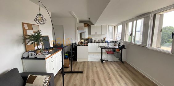 Appartement Orleans 1 pièce(s) 28.42 m2 - Photo 3