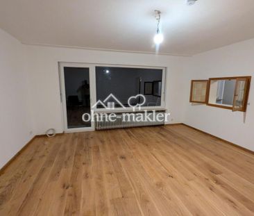 Gartenwohnung 3ZKB im EG mit Balkon im ZFH zwischen Eschberg und Sc... - Foto 2