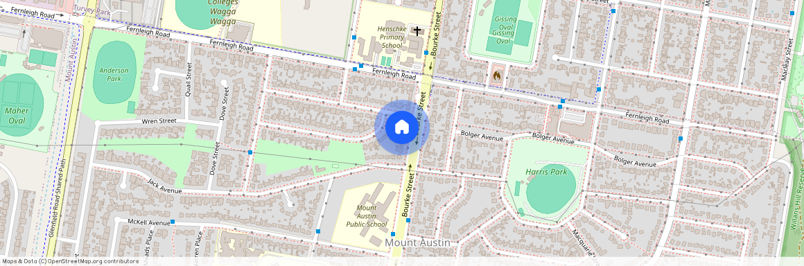 124 Bourke Street, Mount Austin NSW 2650