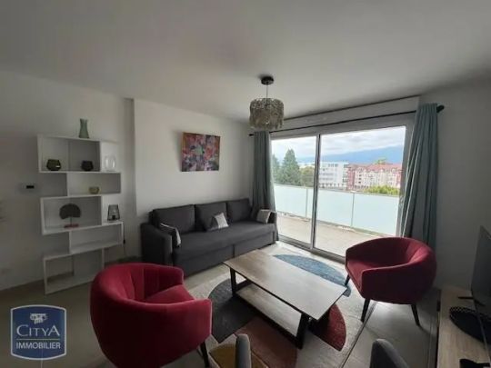 Appartement à louer 3 pièces 62.83m² - Photo 1