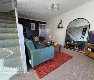 2 bedroom terraced house to rent - Photo 1