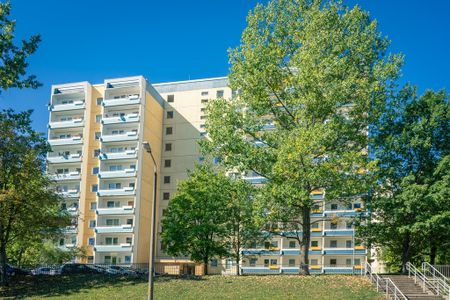 Tolle 1-Raum-Wohnung mit Einbauküche - Foto 3