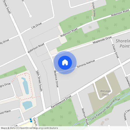 48 Simona Avenue, Wasaga Beach