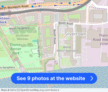 Waterside Heights, Booth Road, London, E16 - Photo 1