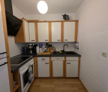 Naturnahes Wohnen in Sindelfingen: 1-Zimmer-Wohnug direkt am Waldrand - Photo 6