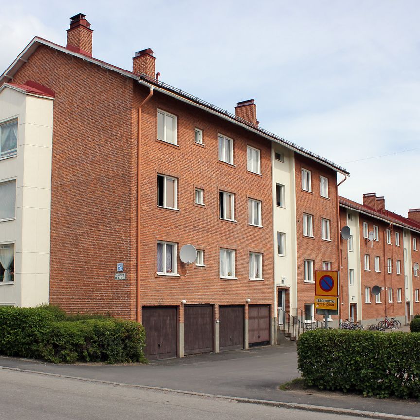 Polacksgatan 12 A - Foto 1