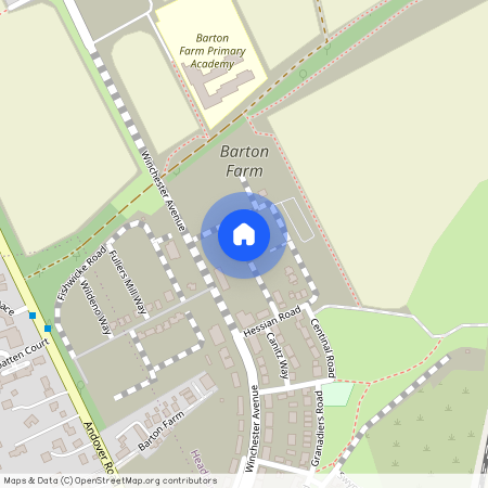 Bethell Road, SO22 6SZ, Winchester