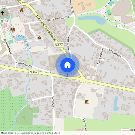 Dwarsstraat 2 1.3, 8490 Jabbeke