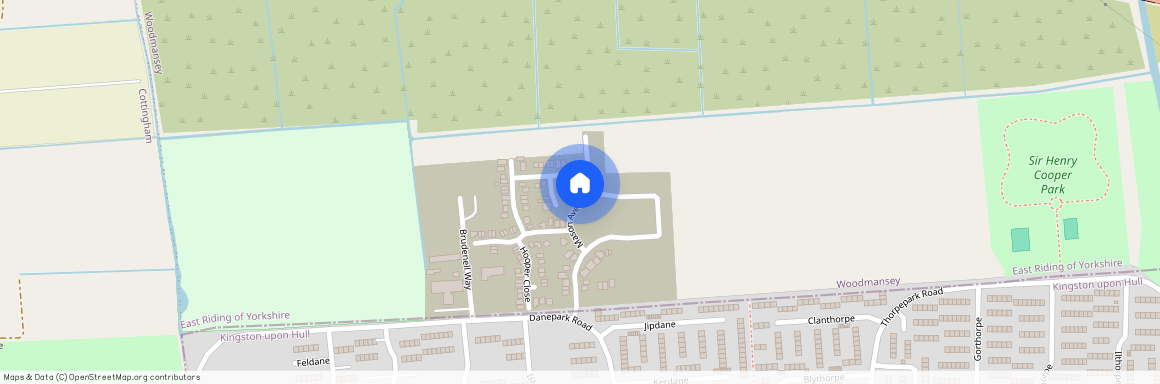 Dane Park, Hull, HU6