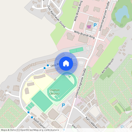 Otto-Riedel-Str. 26, 08606 Sachsen - Oelsnitz / Vogtland